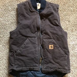 Gently used Carhartt vest